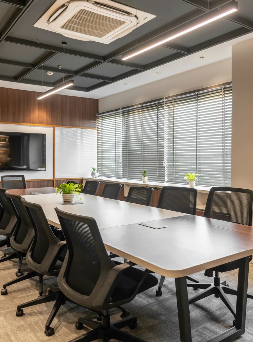 Modern Office Interior