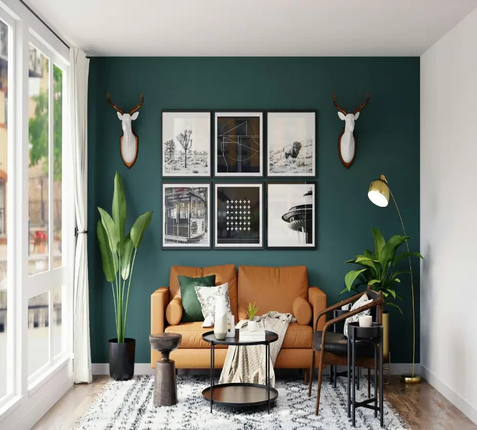 Premium Independent Villa Interiors