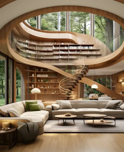 Premium Independent Villa Interiors